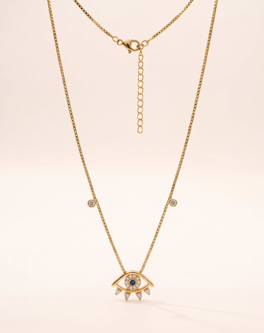 L'occhio Necklace