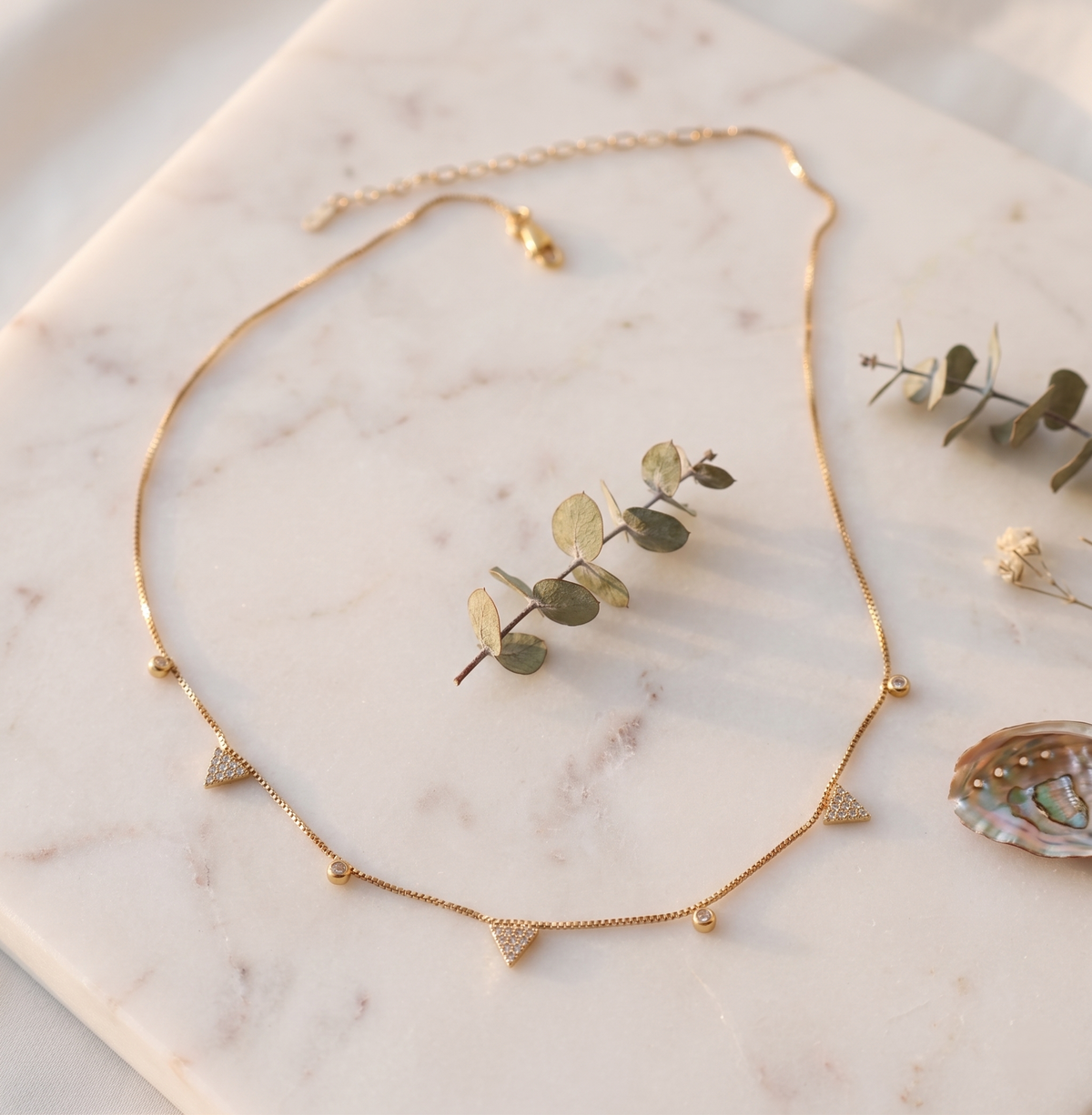 Necklaces