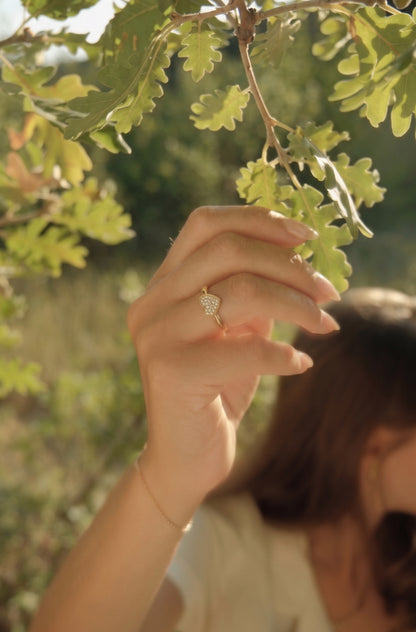 AMORETTE RING