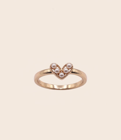 PEARL AIMI RING