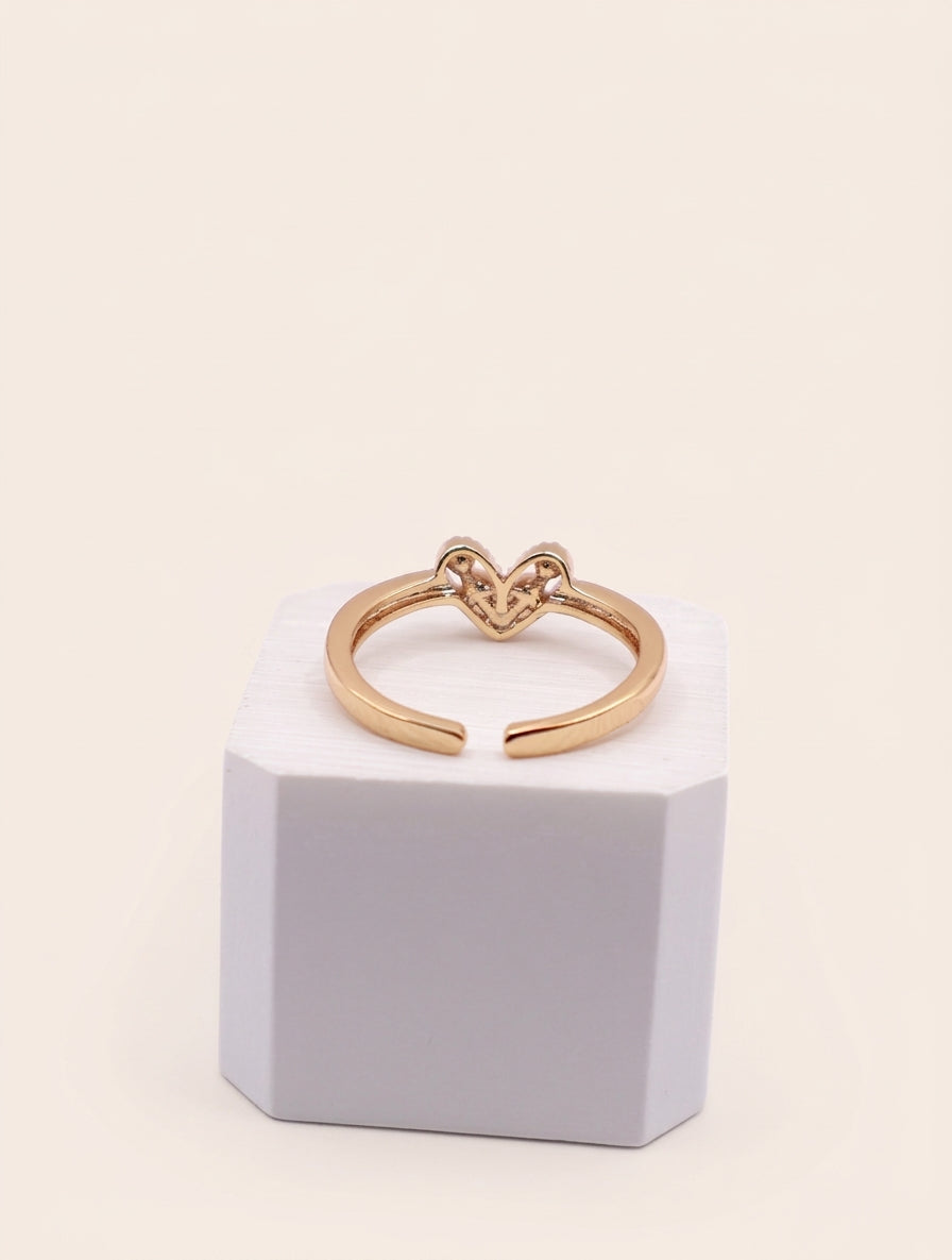 PEARL AIMI RING
