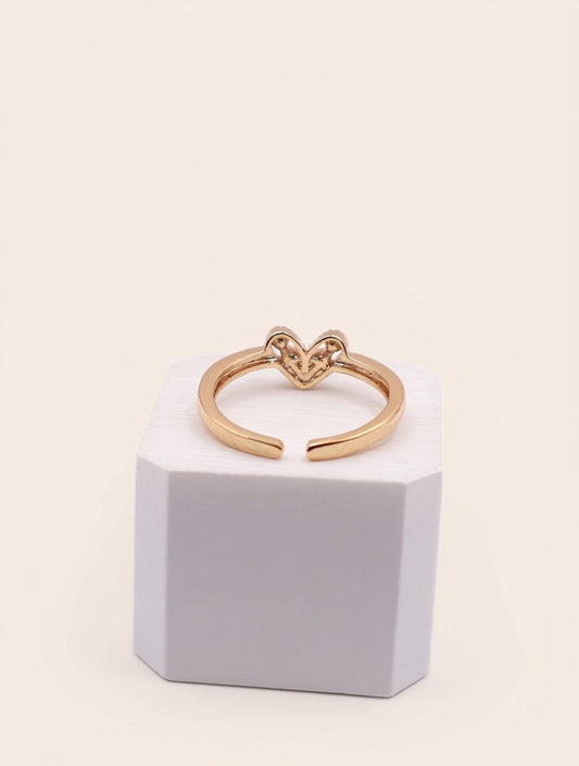 PEARL AIMI RING