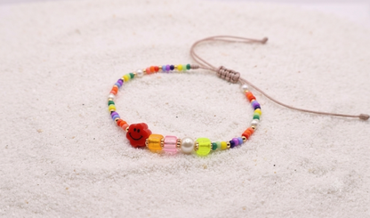 Smile Vibes Anklet