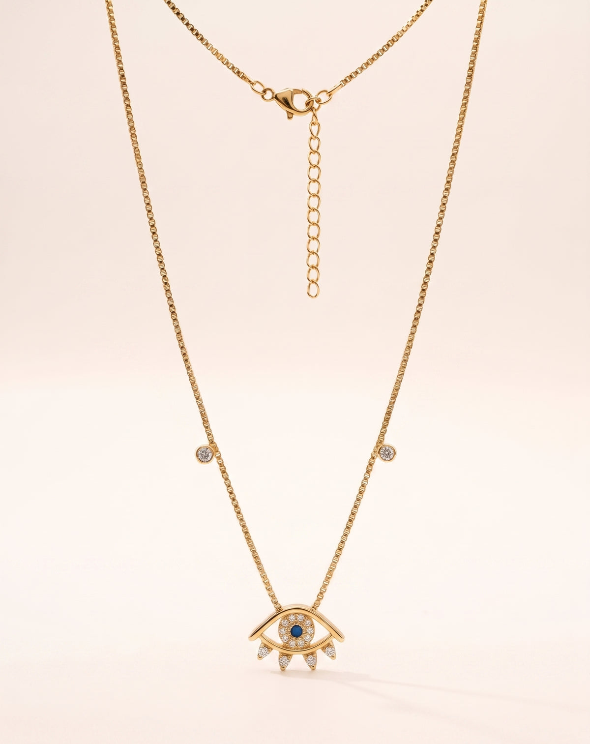 L'occhio Necklace
