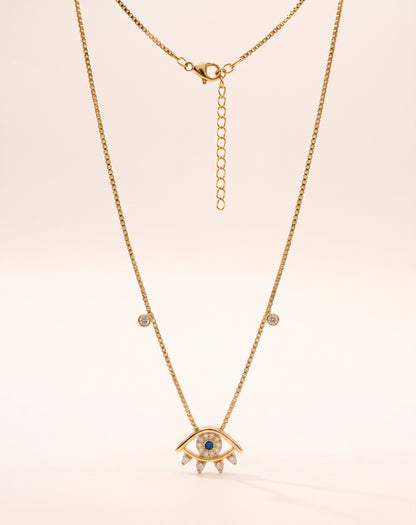 L'occhio Necklace