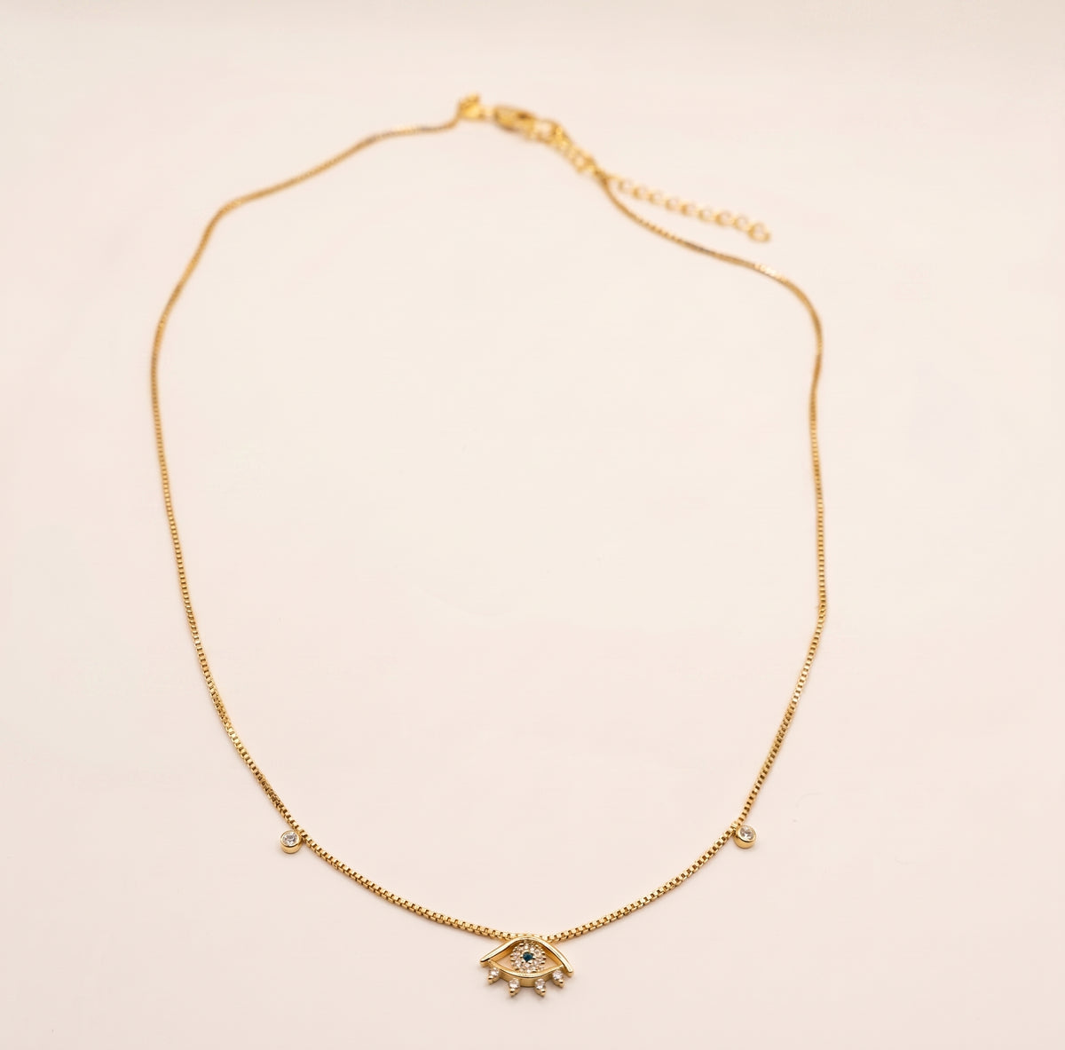 L'occhio Necklace