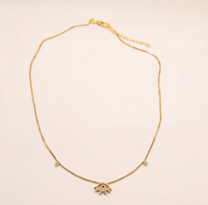 L'occhio Necklace