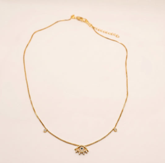 L'occhio Necklace